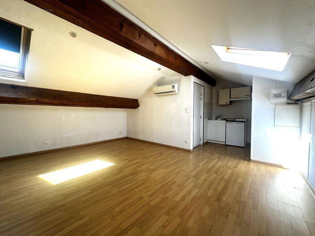 Appartement à CASTELNAUDARY