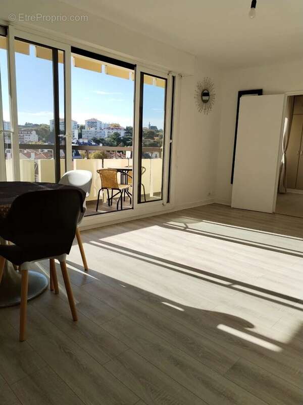 Appartement à BIARRITZ