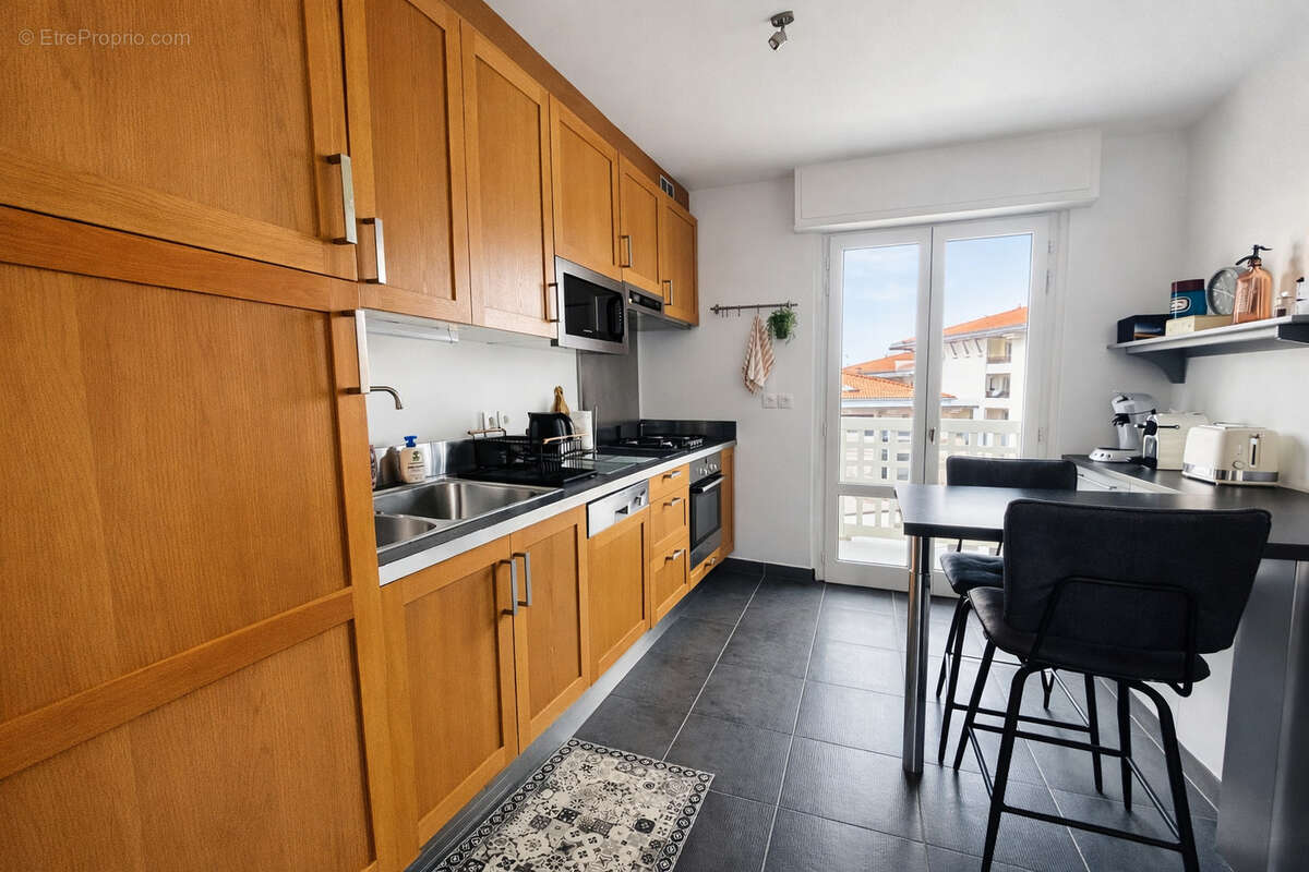 Appartement à BIARRITZ