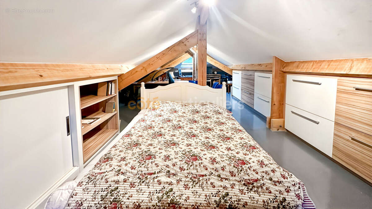Bel appartement 3 pieces a brie -comte-robert quartier poste/hopital - photo 9