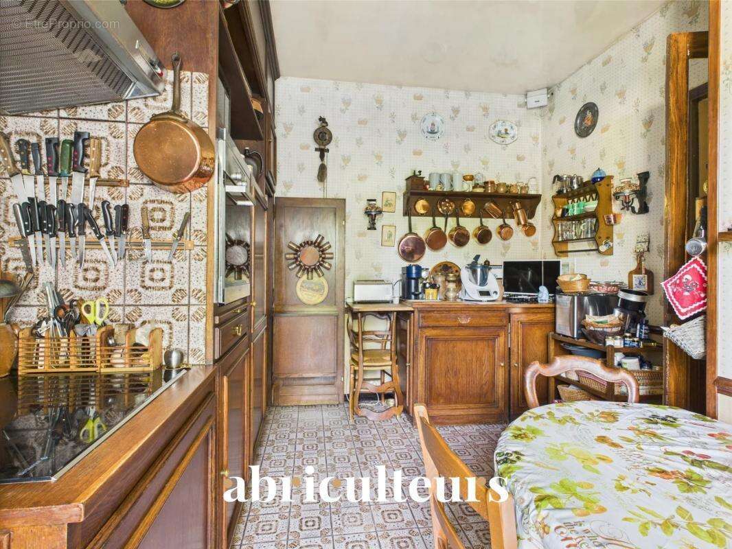 Appartement à SAINT-MANDE