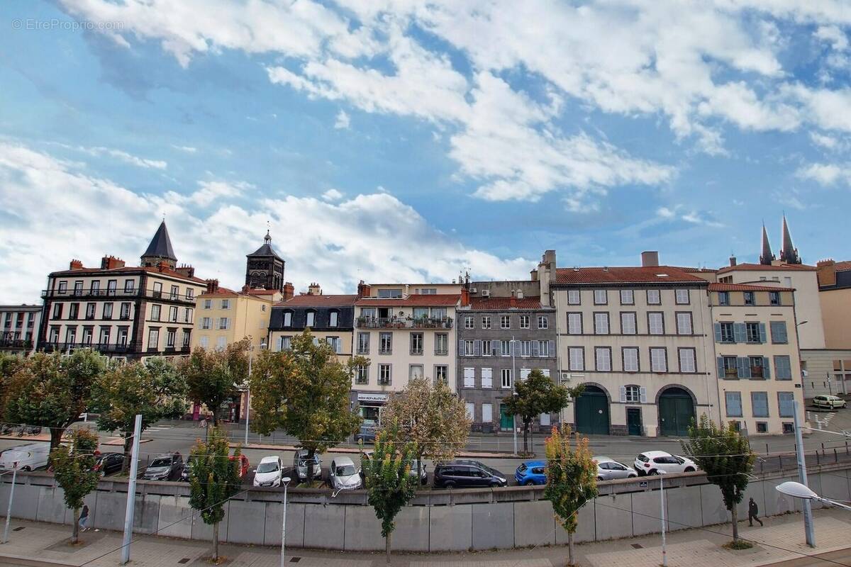 Appartement à CLERMONT-FERRAND