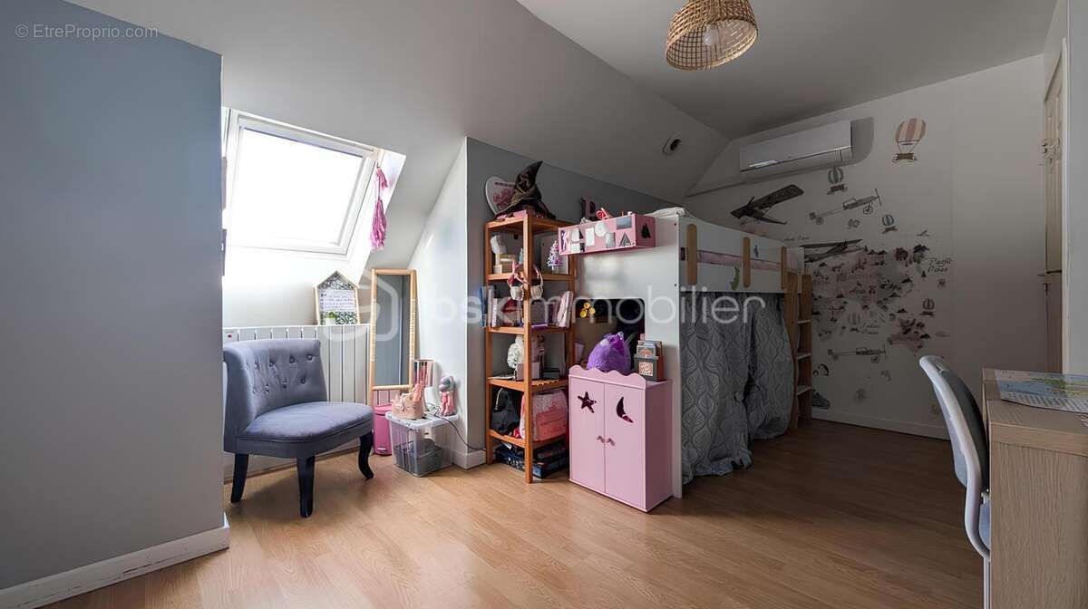 Appartement à EPINAY-SUR-ORGE