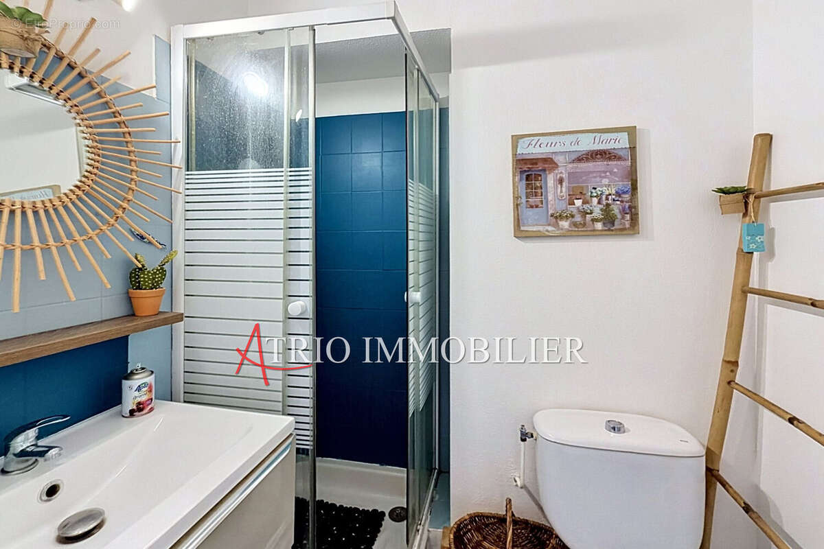 Appartement à CAGNES-SUR-MER