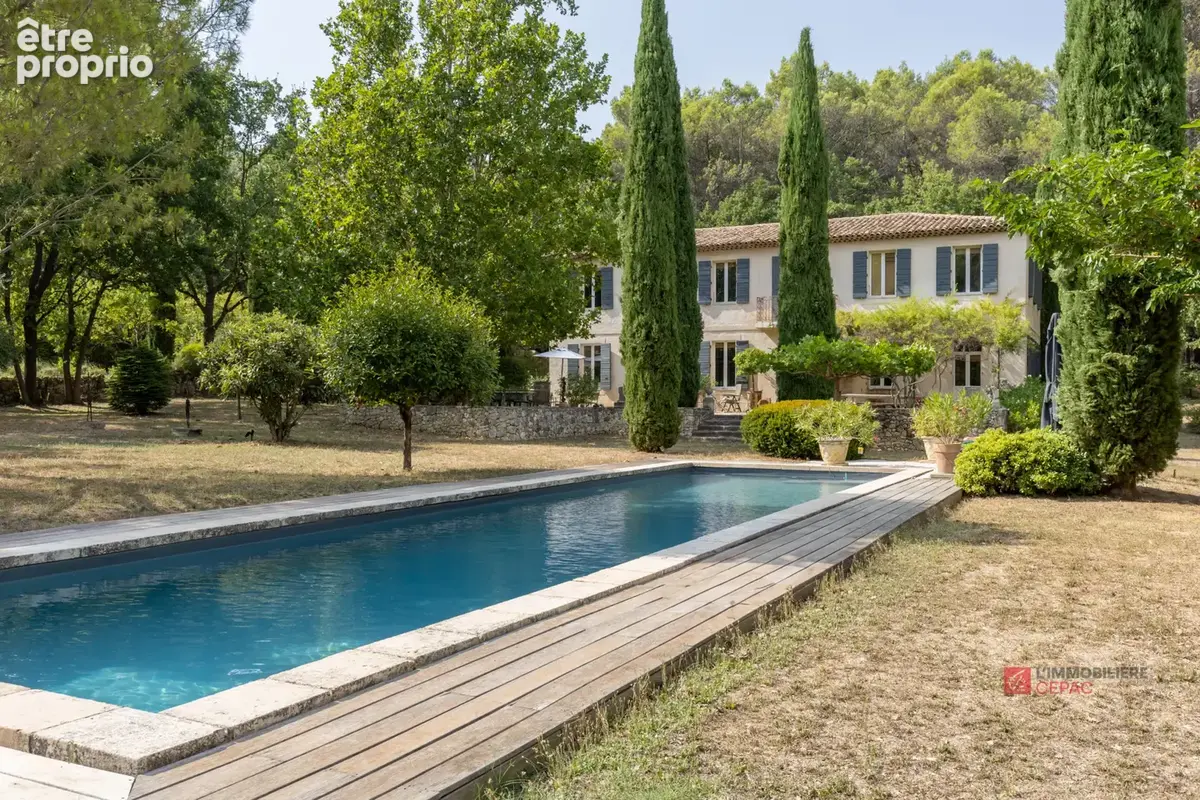 Maison à AIX-EN-PROVENCE