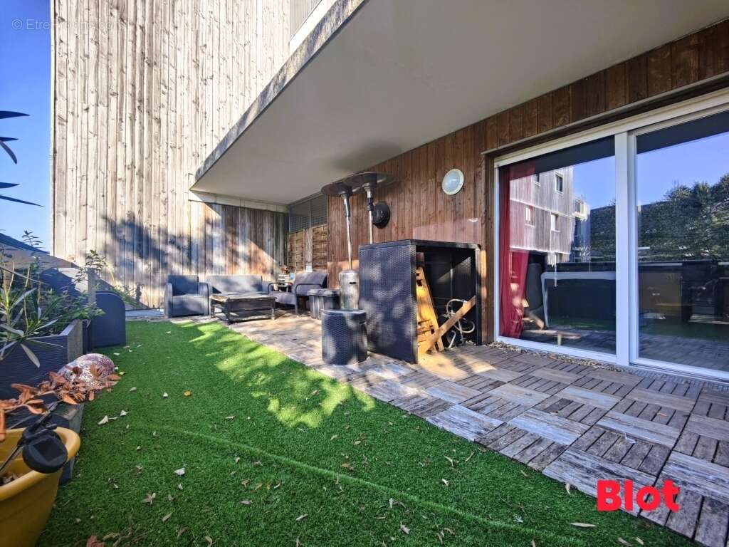 Appartement à SAINT-HERBLAIN