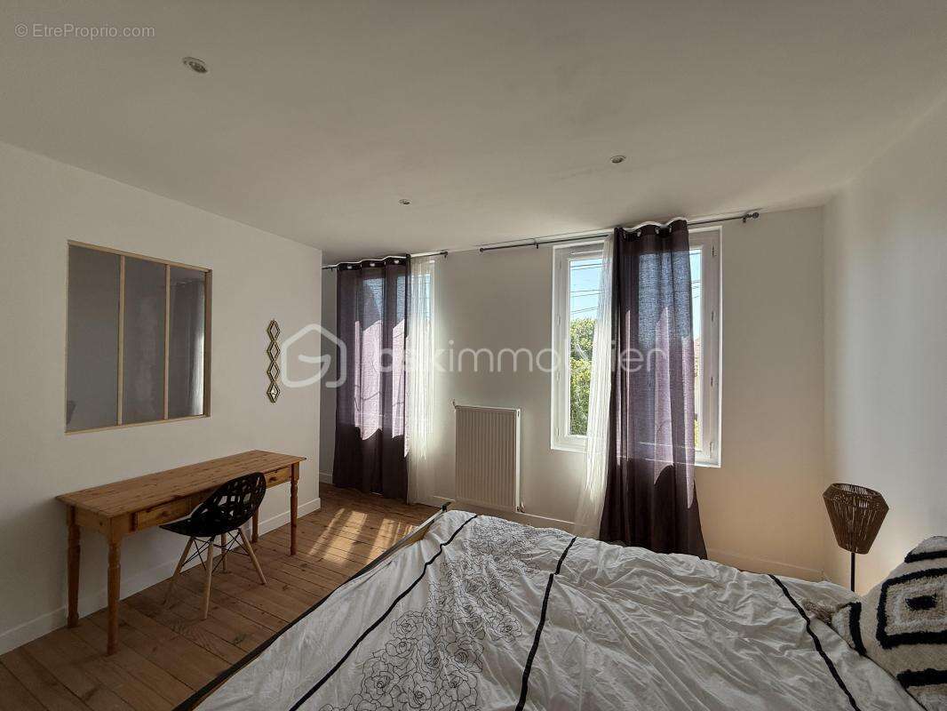 Maison rénovée de près de 120 m² – Quartier Batignolles, Le Mans – 15 min à pied de la gare - photo 19