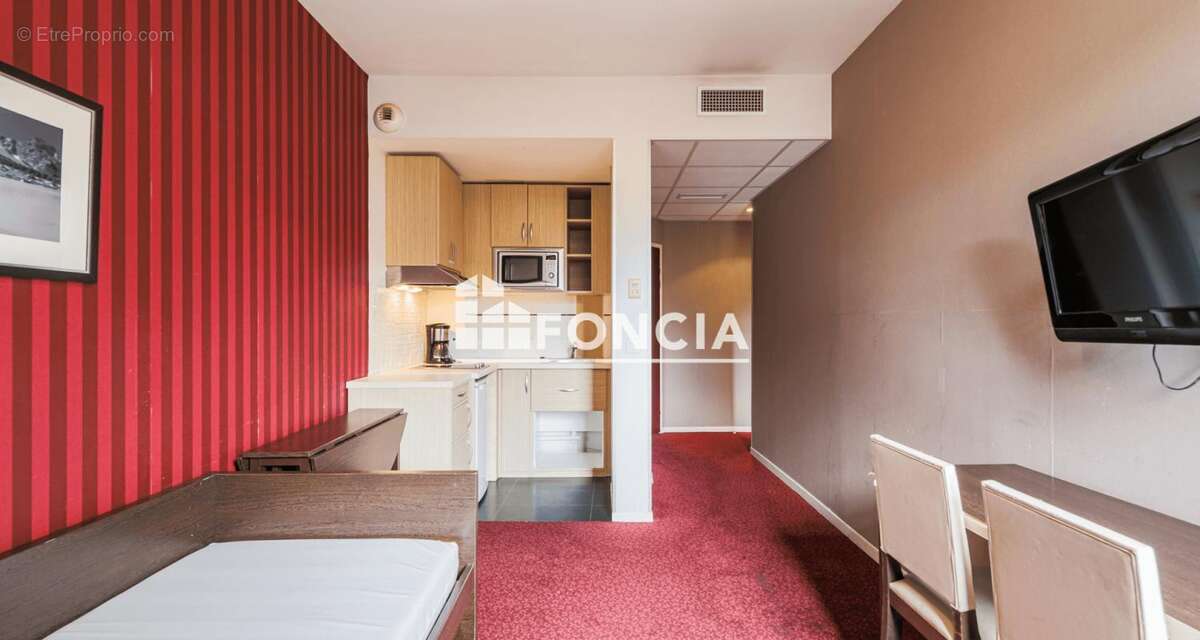 Appartement à GRENOBLE