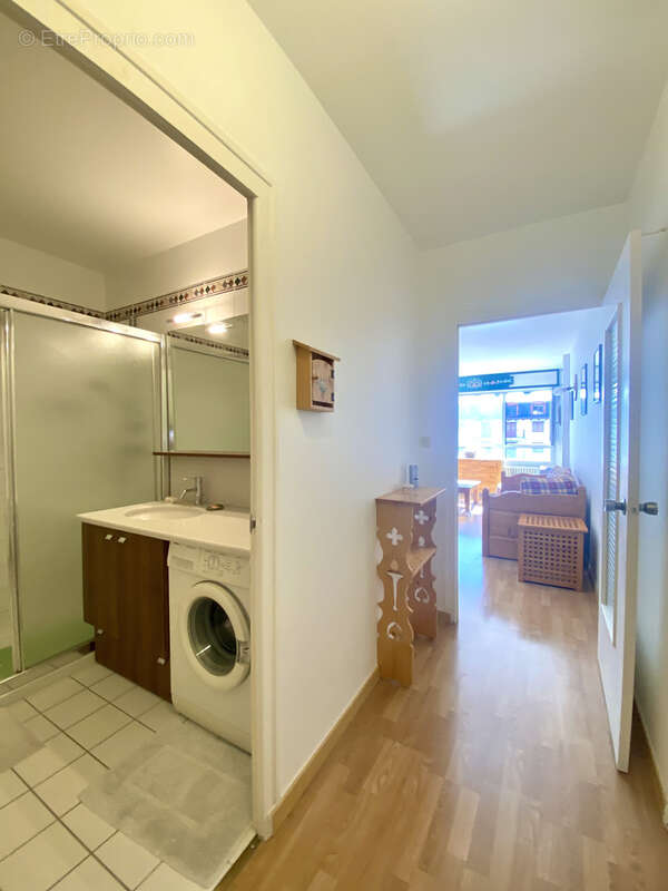 Appartement à CHAMONIX-MONT-BLANC