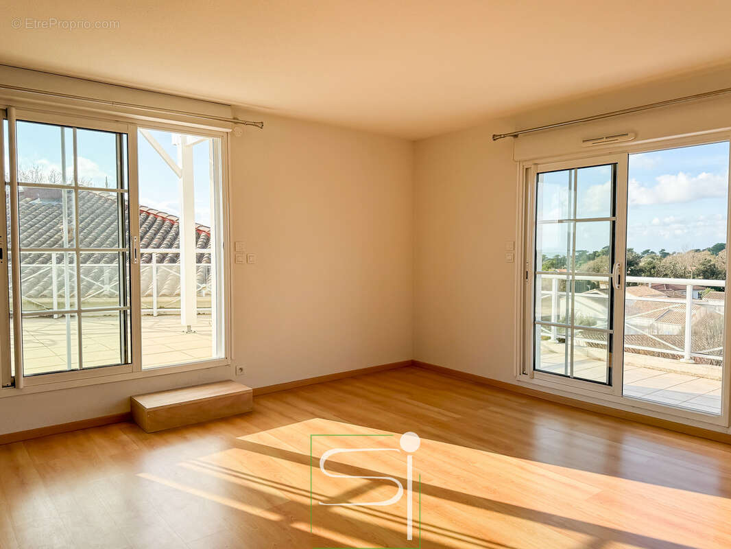 Vaux-Sur-Mer appartement avec rooftop et aperçu mer - photo 4
