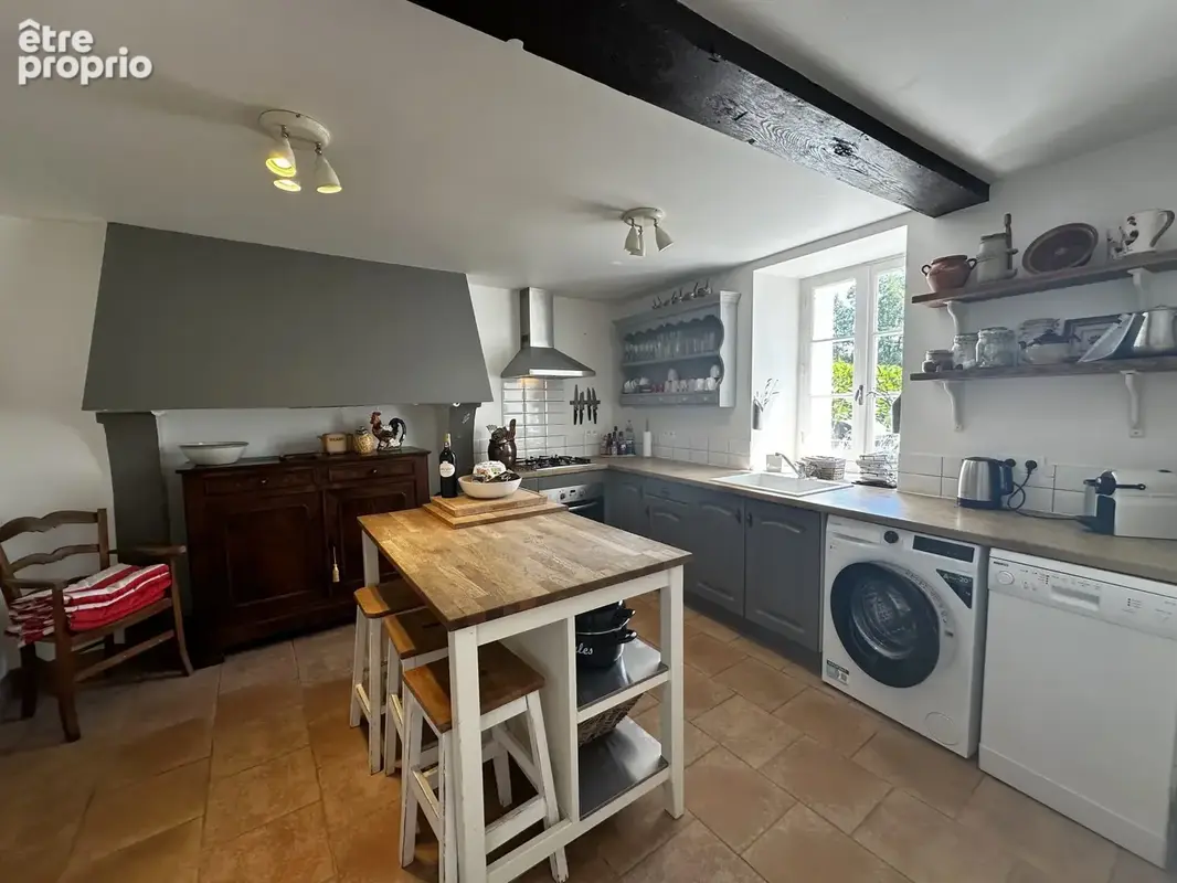 Maison 7 pièces 185 m² à vendre à Levignac-De-Guyenne (47120) - photo 4