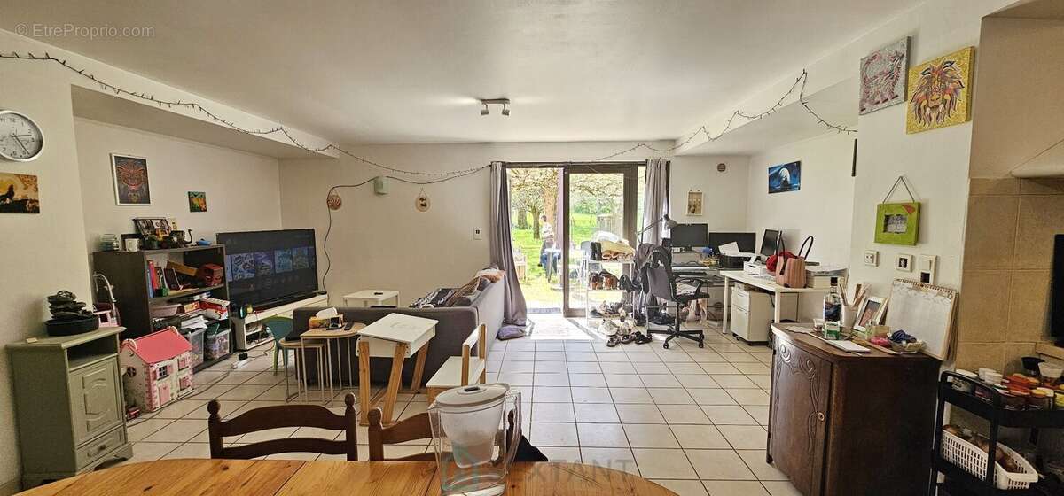 Maison à SAINT-CIRQ-MADELON