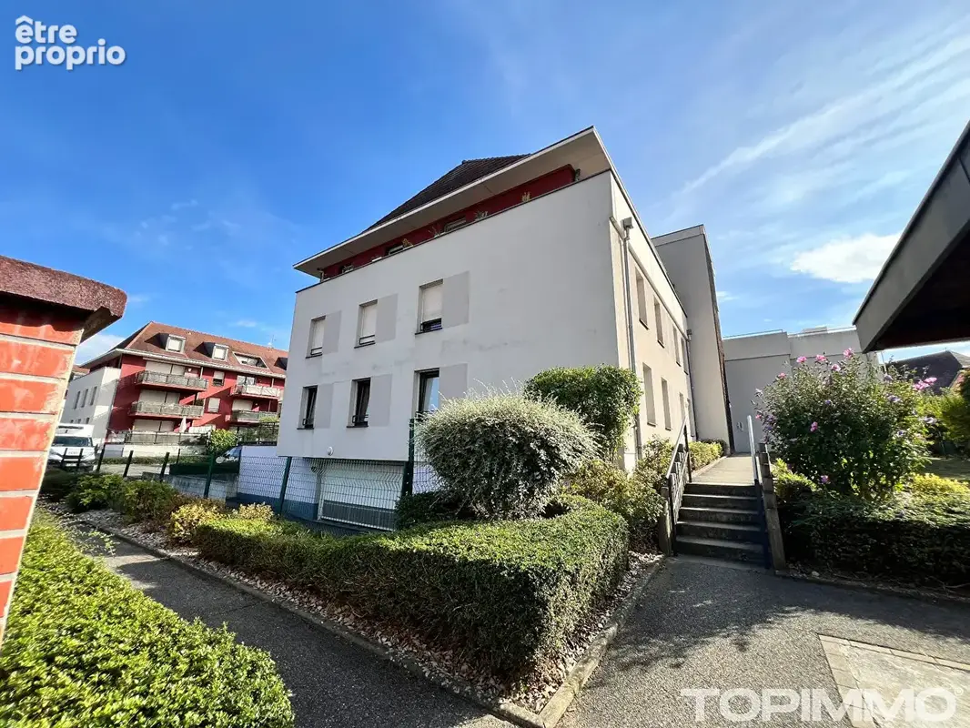 Appartement à COLMAR