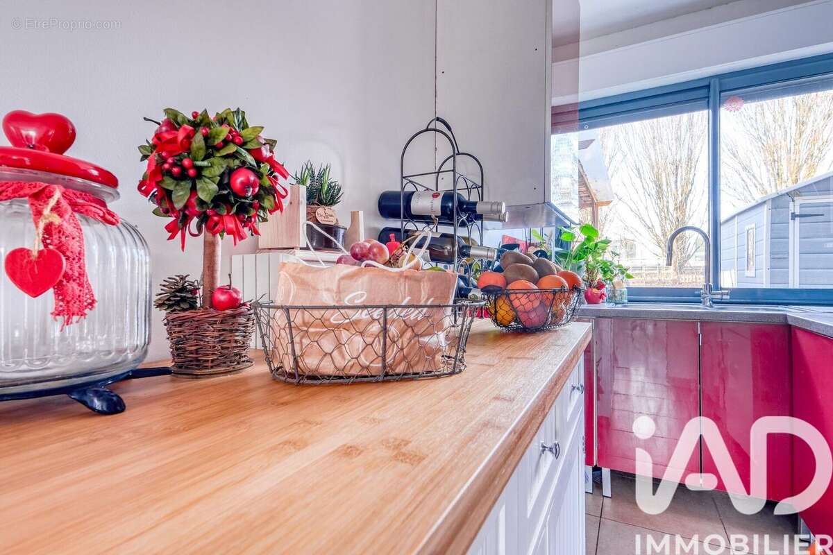 Photo 5 - Appartement à CLAYE-SOUILLY