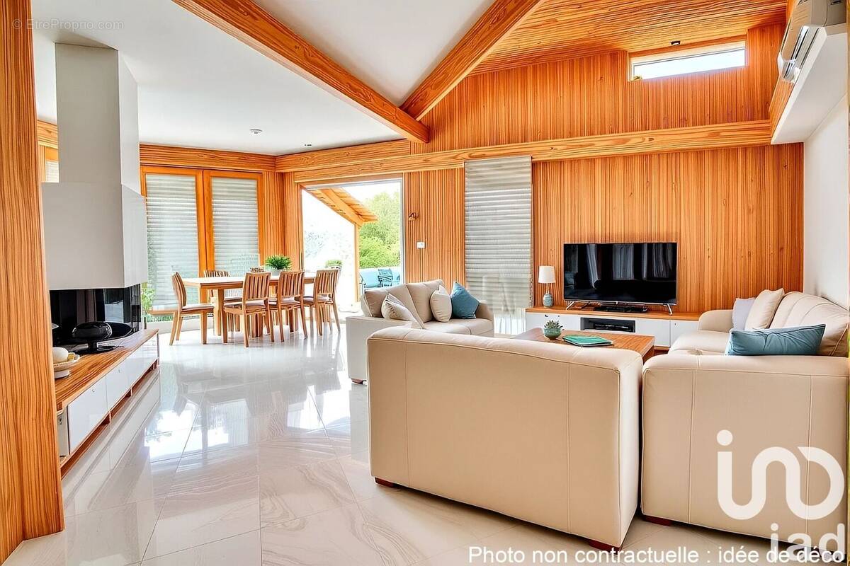 Photo 1 - Maison à MERU