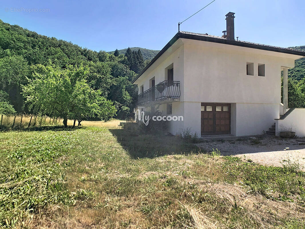 Maison à CONAND
