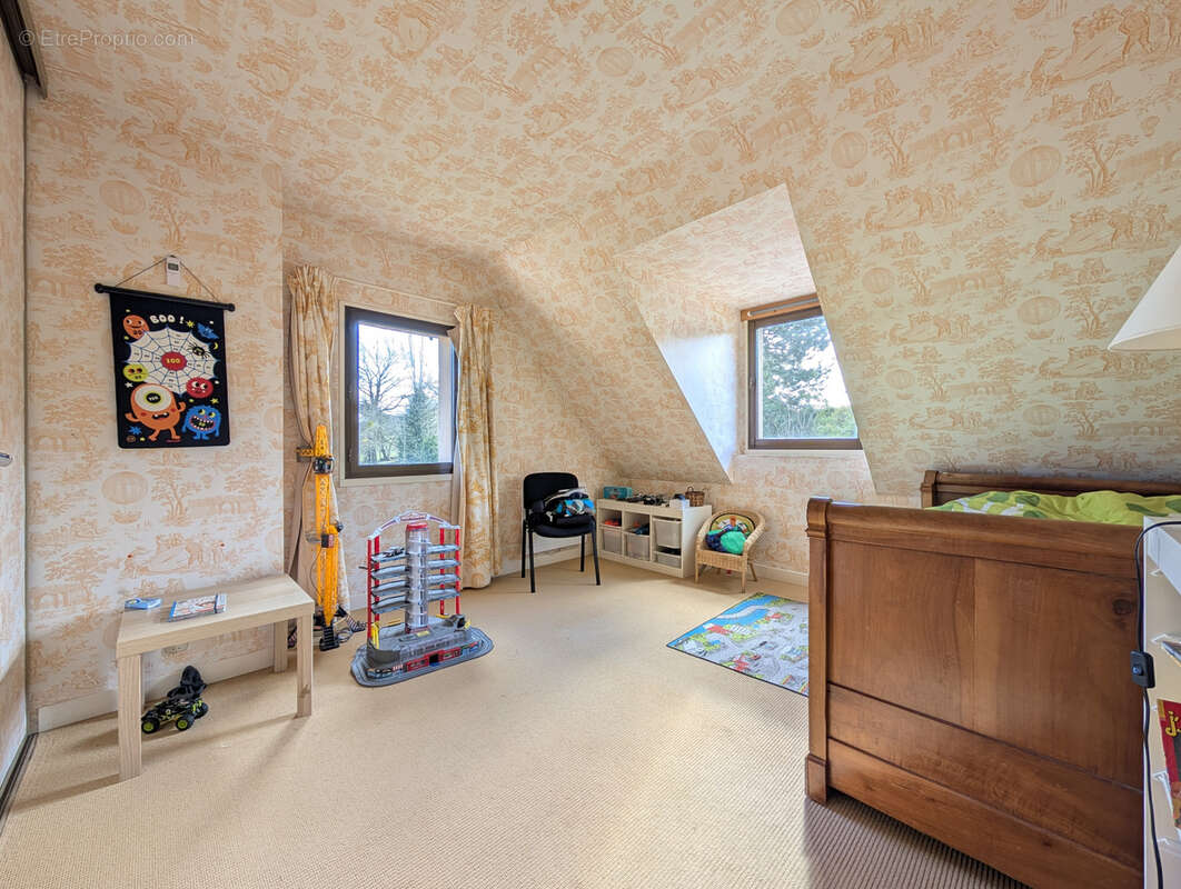 Maison à GROSROUVRE