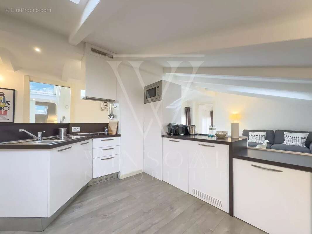 Appartement 2P à 100m de la Croisette - photo 7