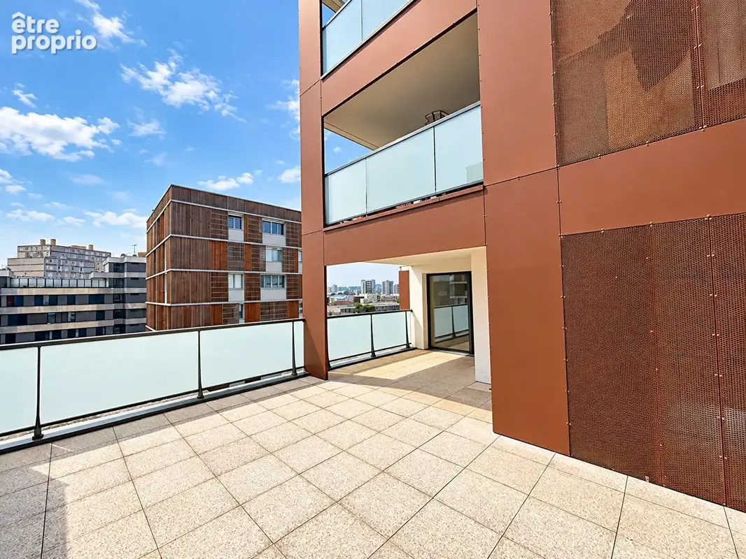 COLOMBES ? Résidence HORIZON ? 4 pièces de 76,2 m² avec terrasse, balcon et parking - photo 6