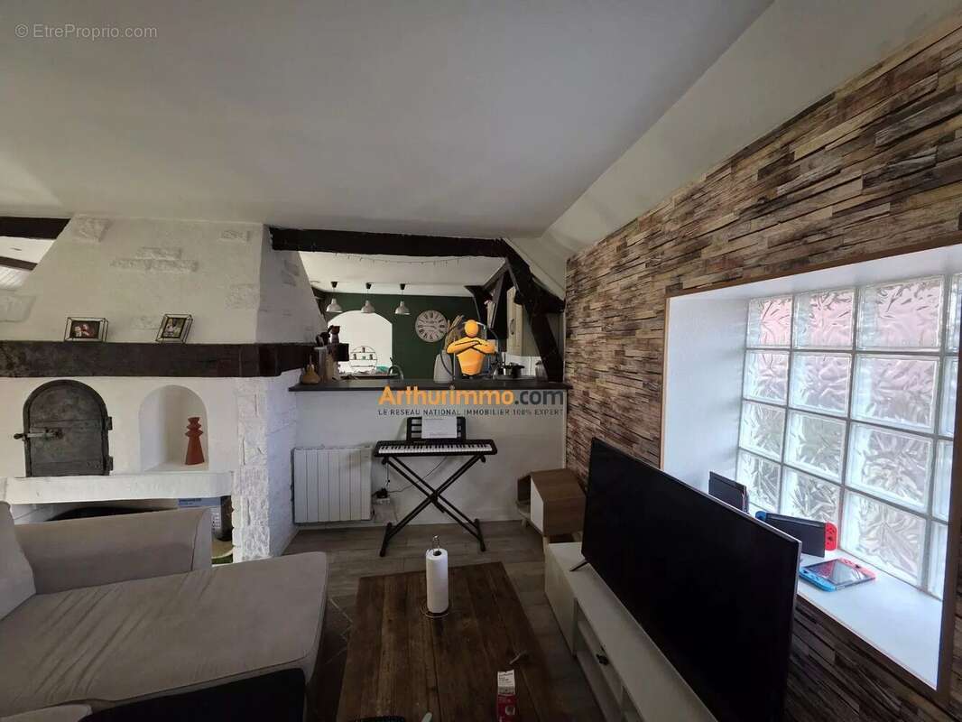 Maison à BORDERES-SUR-L'ECHEZ