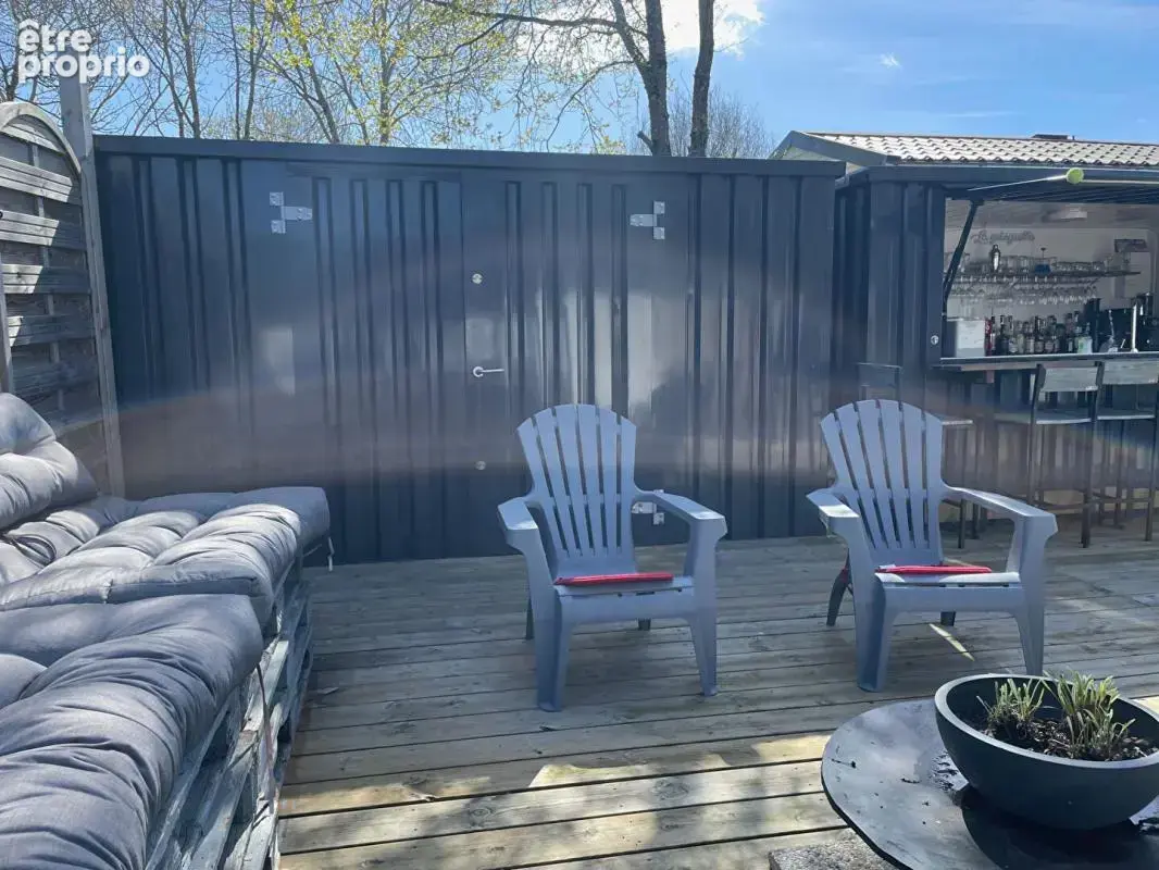 17310 - Saint Pierre d'Oléron - Terrain de loisirs  300 m2 - - photo 2