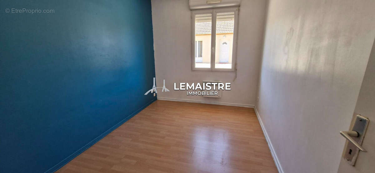 Maison à YVETOT