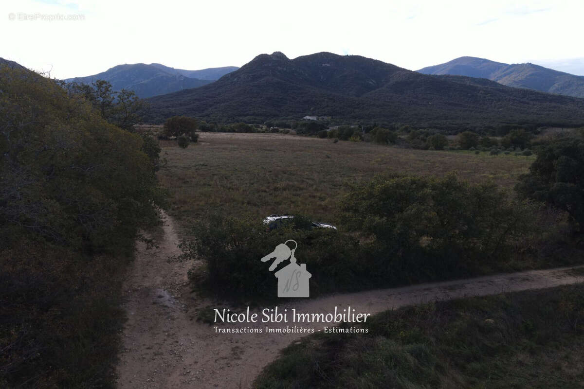 Terrain à SAINT-ANDRE