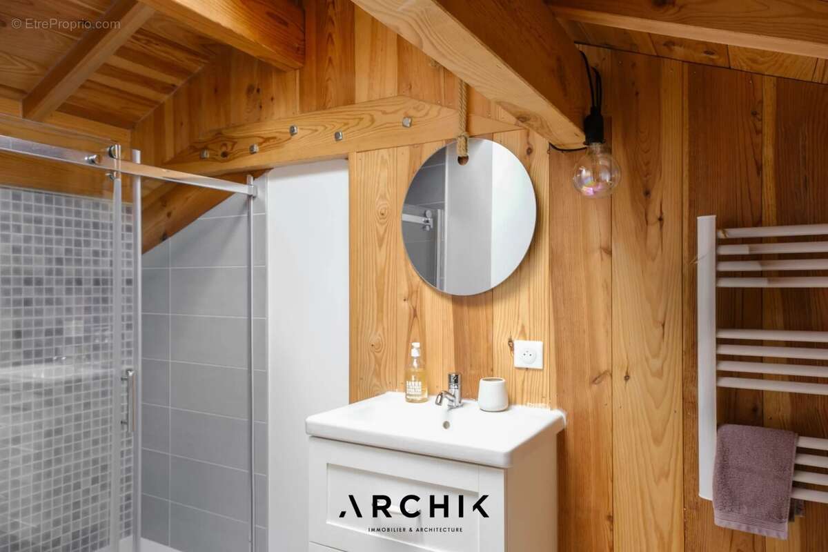 Maison à LA TESTE-DE-BUCH