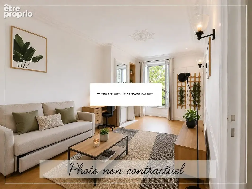 Appartement à PARIS-10E