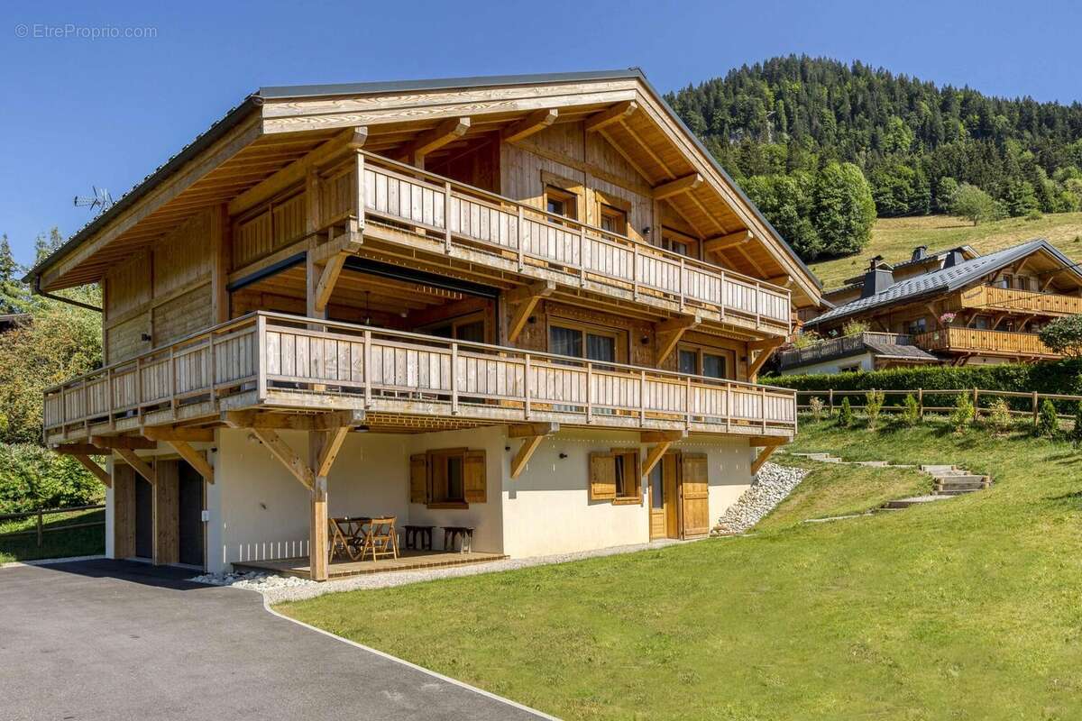 Maison 230 m² à Praz-Sur-Arly  - photo 6