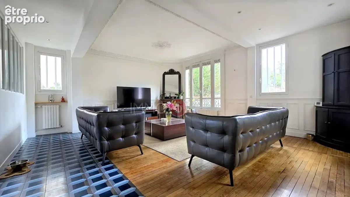 Maison 6 pièces 170 m² à vendre à Le Raincy (93340) - photo 8