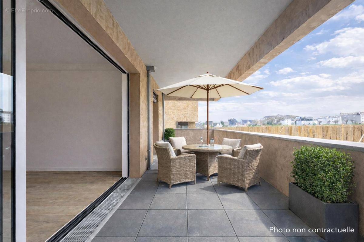 Appartement à LORIENT