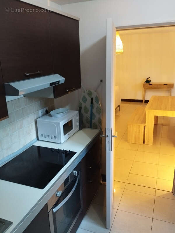 Appartement à SAINT-DENIS