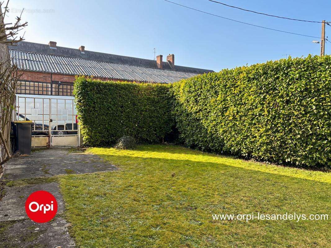 Maison à LES ANDELYS