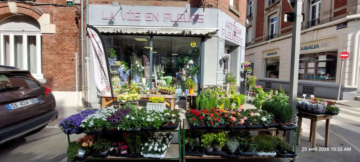 Commerce à CAMBRAI