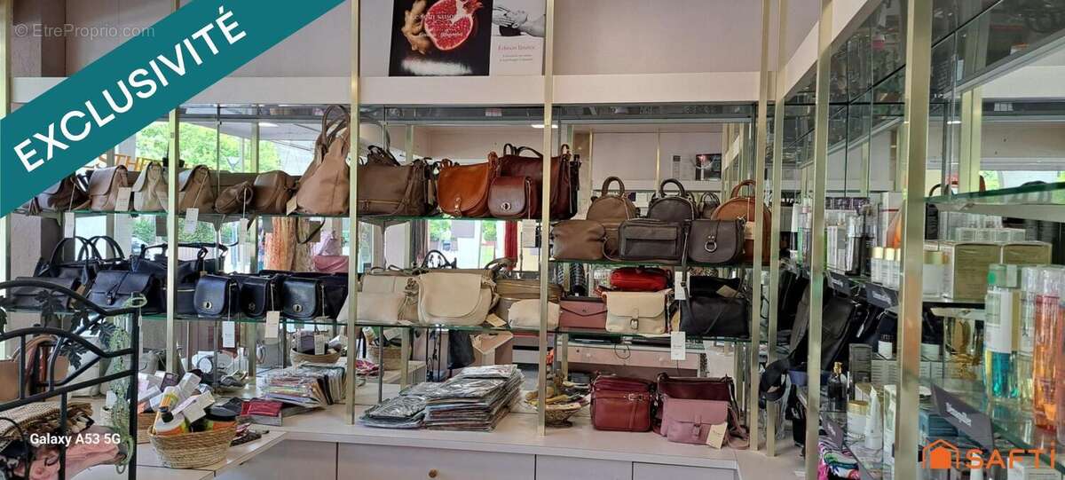 Photo 2 - Commerce à SAINT-QUENTIN