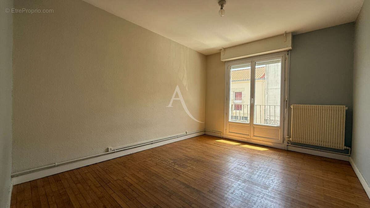 Appartement à LA ROCHE-SUR-YON