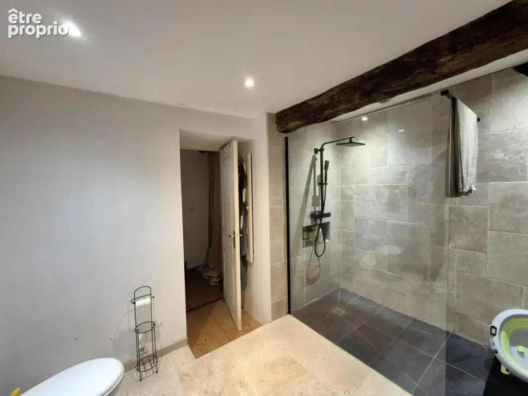 Maison en pierre - charme  - terrasse couverte et petit jardin - 3 chambres – La Romieu 32480 - photo 6