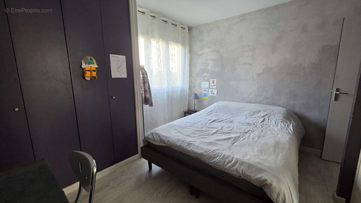 Appartement à BOISSY-SAINT-LEGER