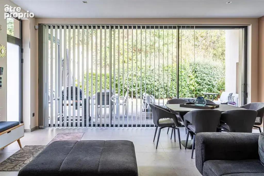 Exclusivité gontel monts d’or — villa contemporaine de plain-pied à saint-didier-au-mont-d’or - photo 5