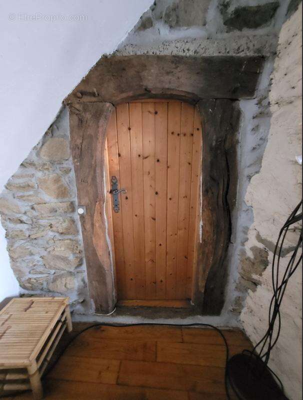 Maison à SAINT-MARTIN-DES-PRES