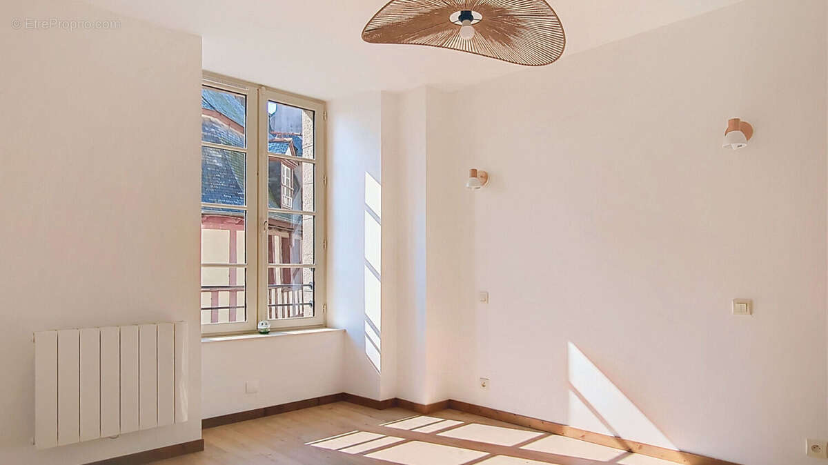 Appartement à TREGUIER