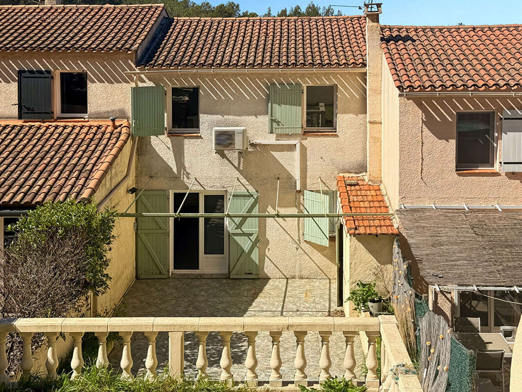 Maison à BOUC-BEL-AIR