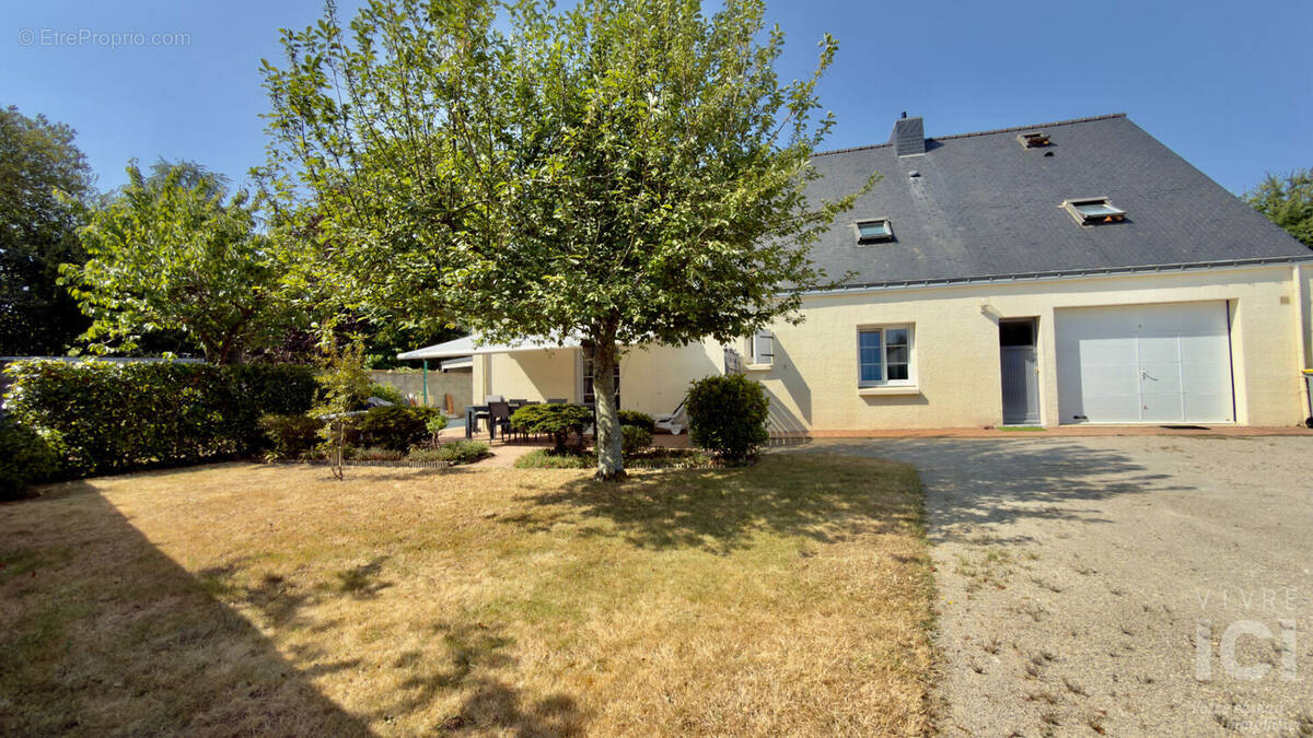 Maison à NANTES