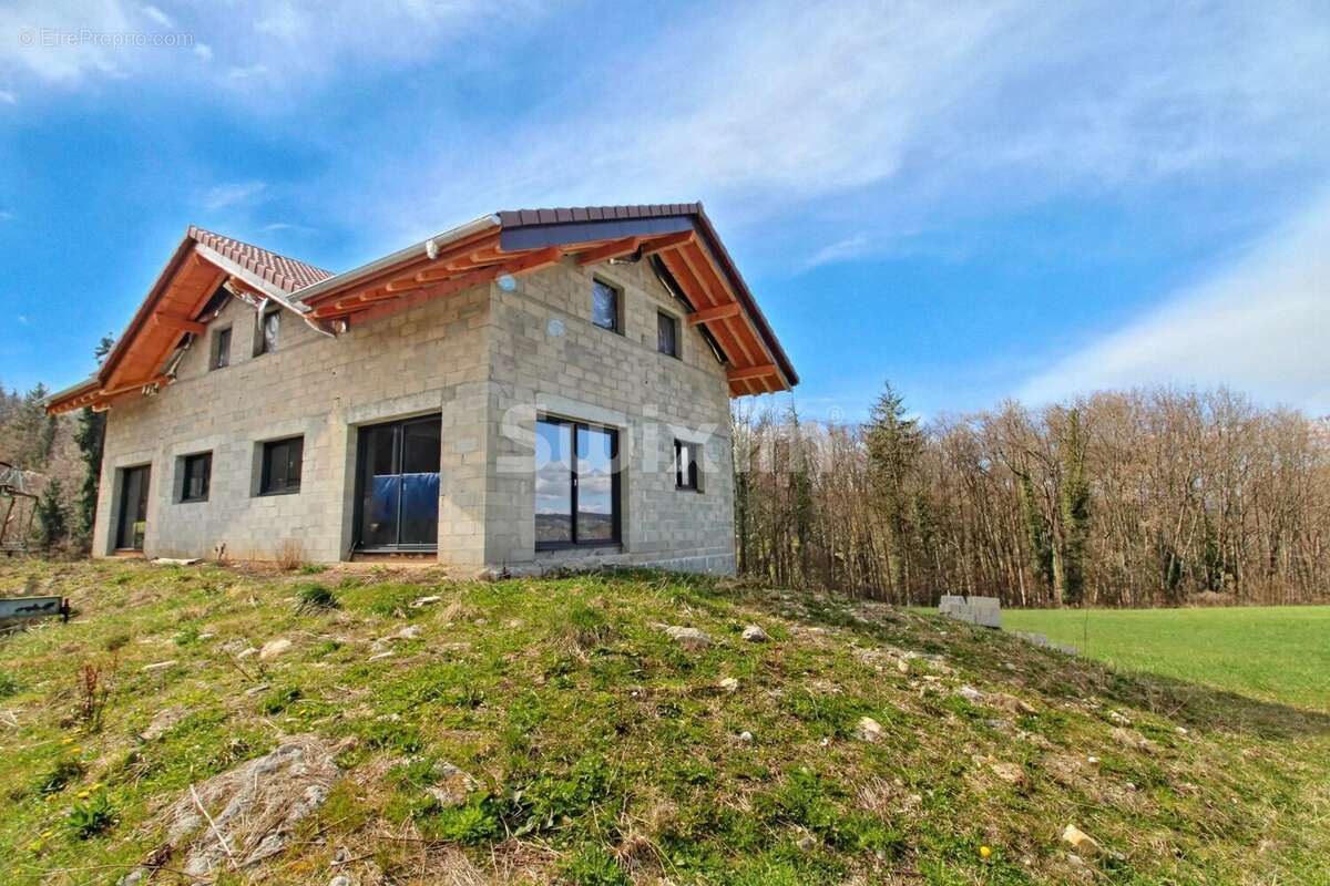 Maison à SAINT-JEAN-DE-THOLOME