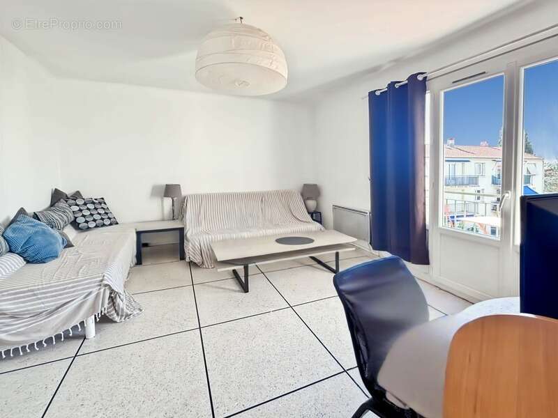 Appartement meublé traversant 67m2 balcon cave garage - aiguelongue - photo 3