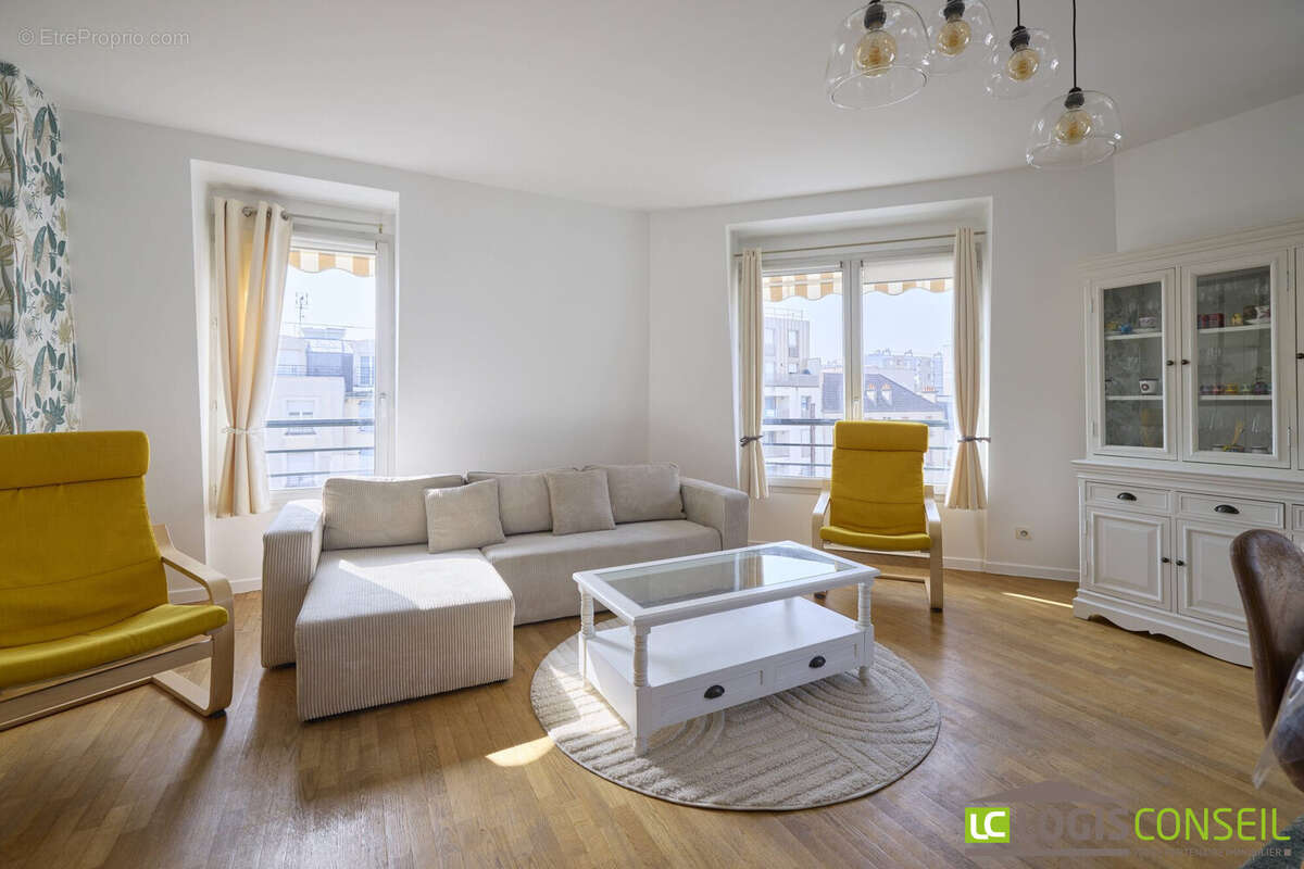 Appartement à CHATENAY-MALABRY