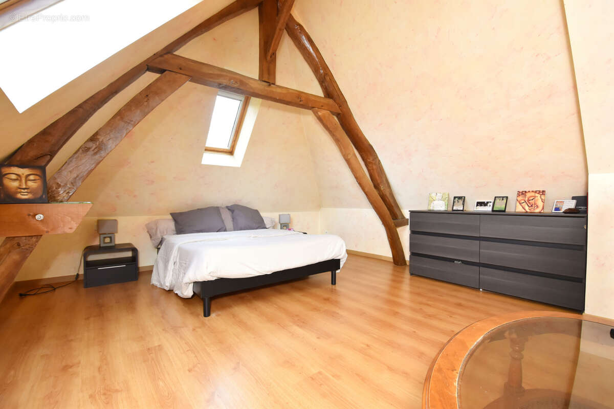 Maison à FLIXECOURT