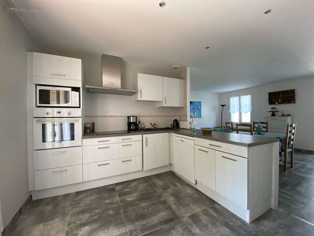 Maison à SAINT-DENIS-D'OLERON