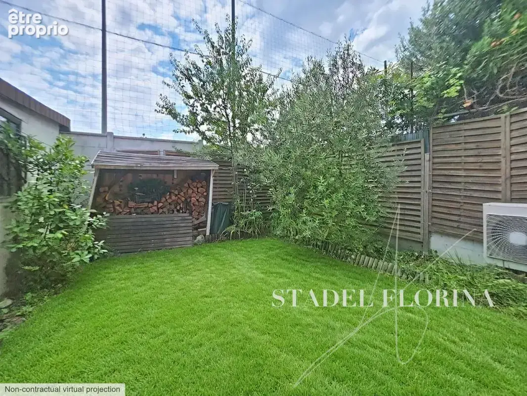 Maison 120 m² à Romainville  - photo 2